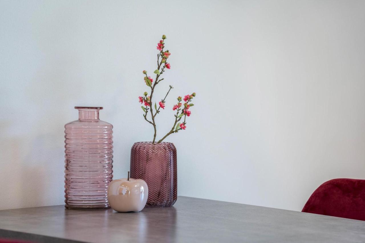 Naturapartments Alpreid Zirbe 圣潘克拉齐奥杜尔提摩 外观 照片